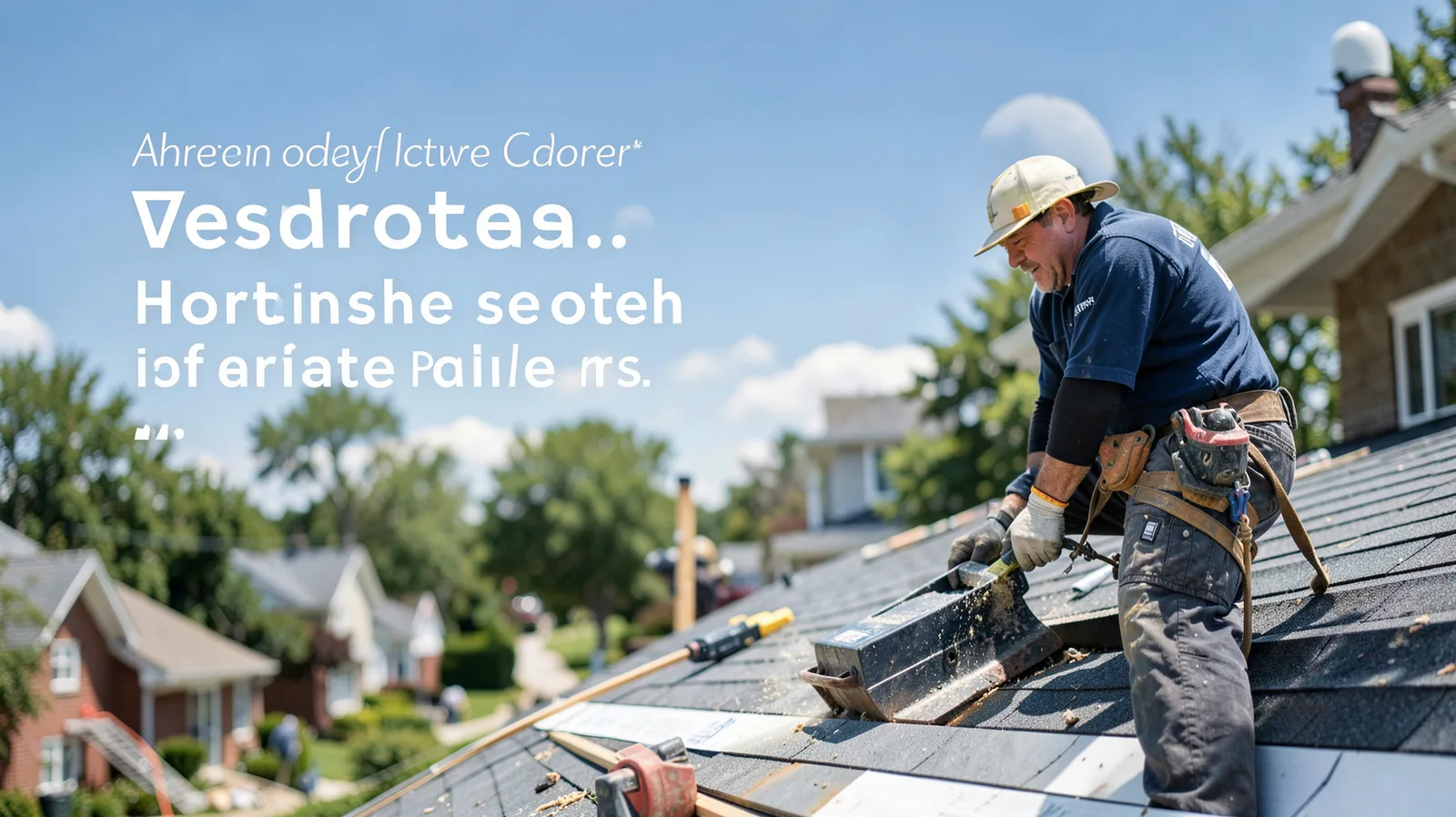 Roof Replacement in Piney Point, MD near me